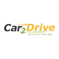 car2drive logo, car2drive contact details