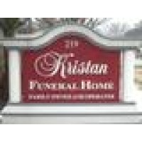 Kristan Funeral Home logo, Kristan Funeral Home contact details