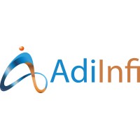 AdiInfi logo, AdiInfi contact details