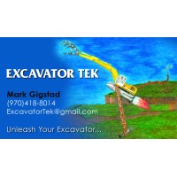 Excavator Tek, Inc. logo, Excavator Tek, Inc. contact details