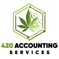 420 accounting services logo, 420 accounting services contact details