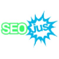 SEOjus logo, SEOjus contact details