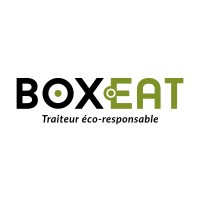 BOX EAT logo, BOX EAT contact details