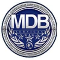 MDB Services logo, MDB Services contact details