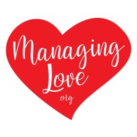 ManagingLove.org logo, ManagingLove.org contact details