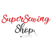 SuperSewingShop.com logo, SuperSewingShop.com contact details