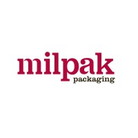 Milpak Packaging logo, Milpak Packaging contact details