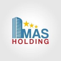 Mas Holding logo, Mas Holding contact details