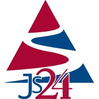 JS24 logo, JS24 contact details