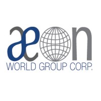 Aeon World Group Corporation logo, Aeon World Group Corporation contact details