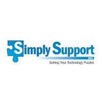 Simply Support Inc logo, Simply Support Inc contact details