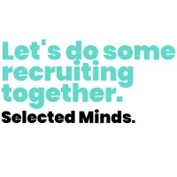 Selected Minds logo, Selected Minds contact details