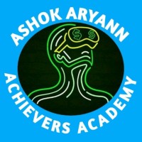 ASHOK ARYANN ACHIEVERS ACADEMY logo, ASHOK ARYANN ACHIEVERS ACADEMY contact details