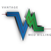 Vantage Med Billing logo, Vantage Med Billing contact details