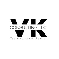 VK Consulting LLC logo, VK Consulting LLC contact details