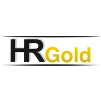 HR Gold logo, HR Gold contact details