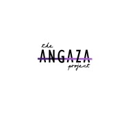 The Angaza Project logo, The Angaza Project contact details