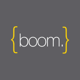 Boom Digital logo, Boom Digital contact details