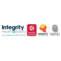 Integrity Health & Safety logo, Integrity Health & Safety contact details