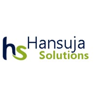 HansujaSolutions logo, HansujaSolutions contact details