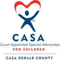 CASA DeKalb County, Inc. logo, CASA DeKalb County, Inc. contact details