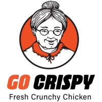 Go Crispy logo, Go Crispy contact details