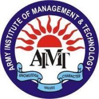 Army Institute of Management & Technology logo, Army Institute of Management & Technology contact details