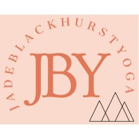 Jade Blackhurst Yoga logo, Jade Blackhurst Yoga contact details