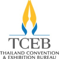 TCEB Singapore (Thailand Convention and Exhibition Bureau) logo, TCEB Singapore (Thailand Convention and Exhibition Bureau) contact details