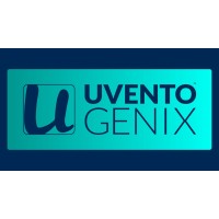 Uvento Genix logo, Uvento Genix contact details