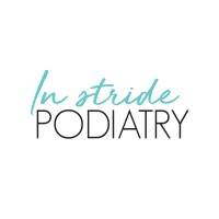 In Stride Podiatry logo, In Stride Podiatry contact details