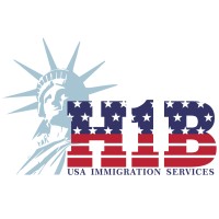 H1B USA logo, H1B USA contact details