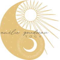 Amélie Goudreau Yoga logo, Amélie Goudreau Yoga contact details