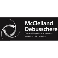 McClelland Debusschere Chartered Professional Accountants logo, McClelland Debusschere Chartered Professional Accountants contact details