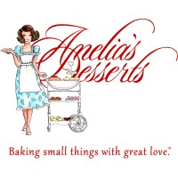 Amelia's Desserts, Inc. logo, Amelia's Desserts, Inc. contact details