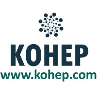 KOHEP logo, KOHEP contact details