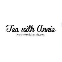 Tea with Annie logo, Tea with Annie contact details