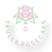 Skull and Rose cafe logo, Skull and Rose cafe contact details