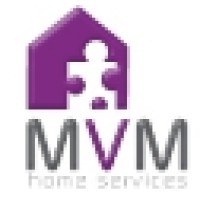 MVM Home Services logo, MVM Home Services contact details