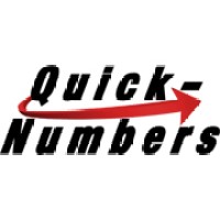 Quick-Numbers logo, Quick-Numbers contact details