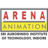 Arena Animation Aurobindo Institute logo, Arena Animation Aurobindo Institute contact details