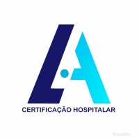 L.A Certificação Hospitalar logo, L.A Certificação Hospitalar contact details