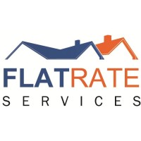 Flat Rate Services logo, Flat Rate Services contact details