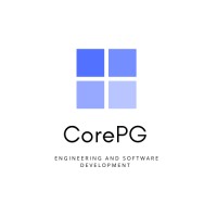 Corepg logo, Corepg contact details