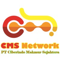 CMS Network logo, CMS Network contact details