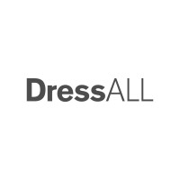 DressALL logo, DressALL contact details