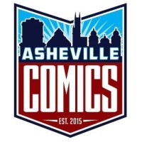 Asheville Comics logo, Asheville Comics contact details