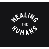 The Healing Humans logo, The Healing Humans contact details