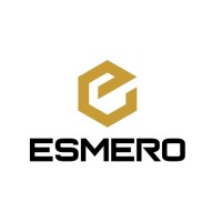 ESMERO logo, ESMERO contact details