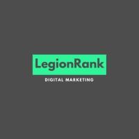 LegionRank Digital Marketing logo, LegionRank Digital Marketing contact details